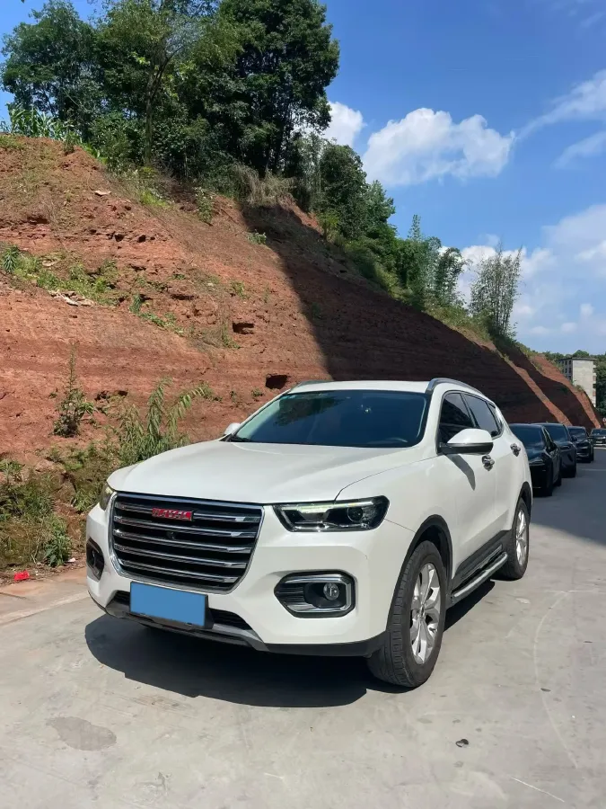 2019 Haval H6 1.5T 169HP L4 7DCT,autocango,china used car exporter,china ev exporter,chinese used car exporter,chinese used ev exporter
