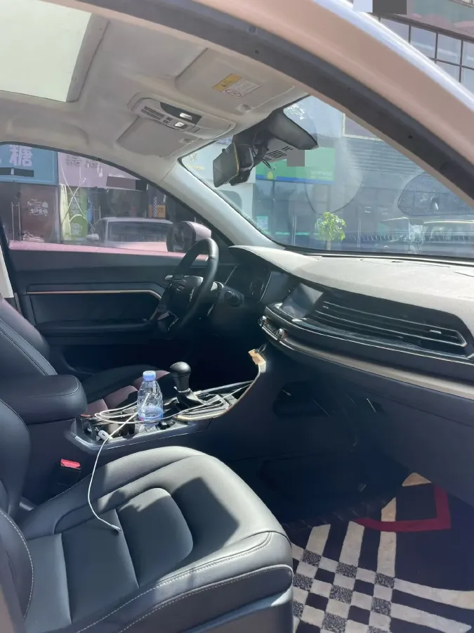 2019 Haval H6 1.5T 169HP L4 7DCT,autocango,china used car exporter,china ev exporter,chinese used car exporter,chinese used ev exporter
