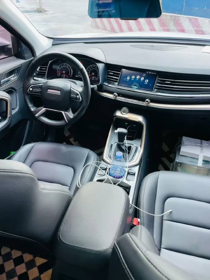 2019 Haval H6 1.5T 169HP L4 7DCT,autocango,china used car exporter,china ev exporter,chinese used car exporter,chinese used ev exporter