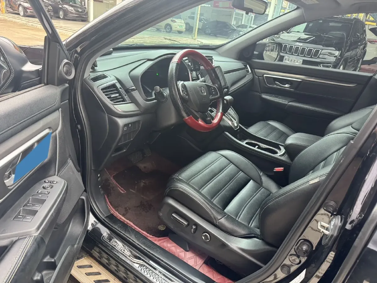 2021 Honda Breeze 1.5T 193HP L4 CVT,autocango,china used car exporter,china ev exporter,chinese used car exporter,chinese used ev exporter