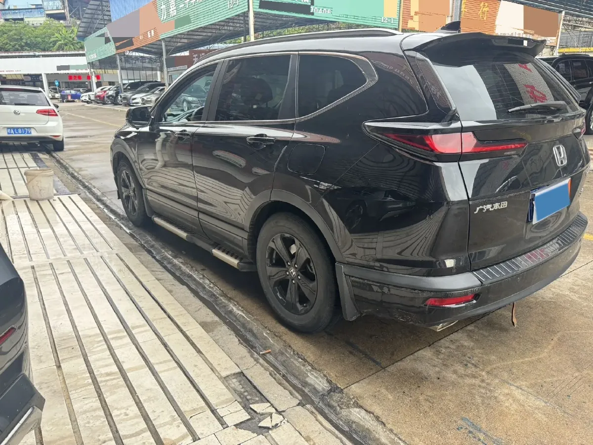 2021 Honda Breeze 1.5T 193HP L4 CVT,autocango,china used car exporter,china ev exporter,chinese used car exporter,chinese used ev exporter