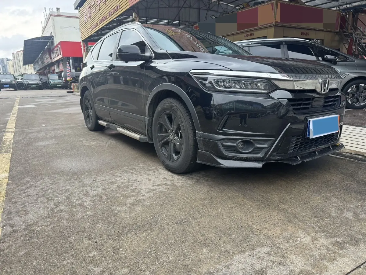 2021 Honda Breeze 1.5T 193HP L4 CVT,autocango,china used car exporter,china ev exporter,chinese used car exporter,chinese used ev exporter