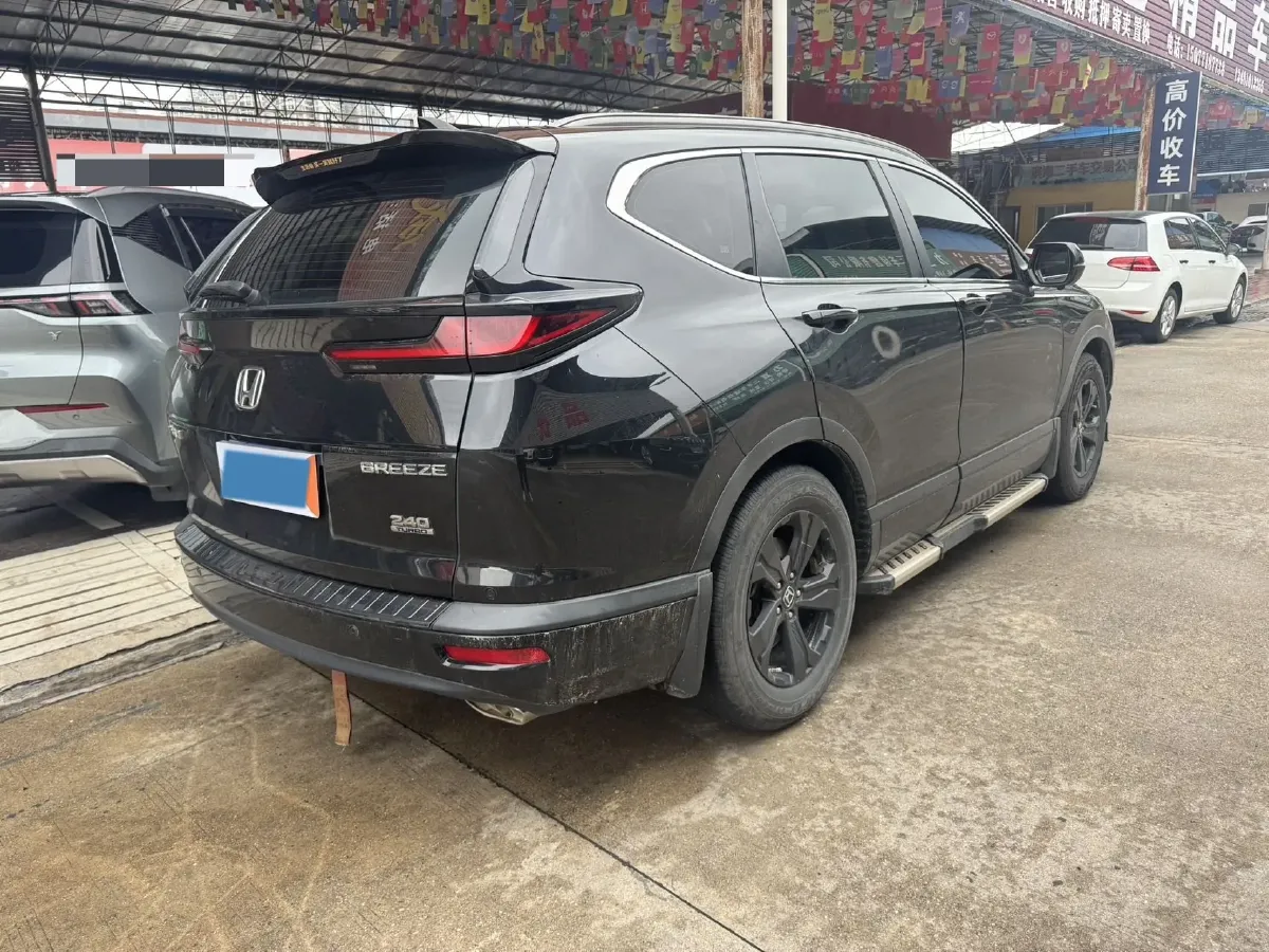 2021 Honda Breeze 1.5T 193HP L4 CVT,autocango,china used car exporter,china ev exporter,chinese used car exporter,chinese used ev exporter