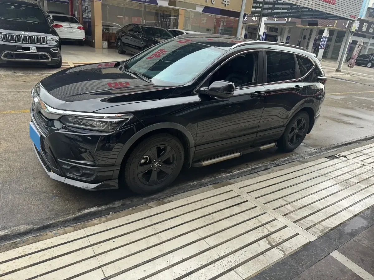 2021 Honda Breeze 1.5T 193HP L4 CVT,autocango,china used car exporter,china ev exporter,chinese used car exporter,chinese used ev exporter
