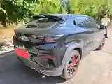 2020 ChangAn UNI-T 1.5T 180HP L4 7DCT