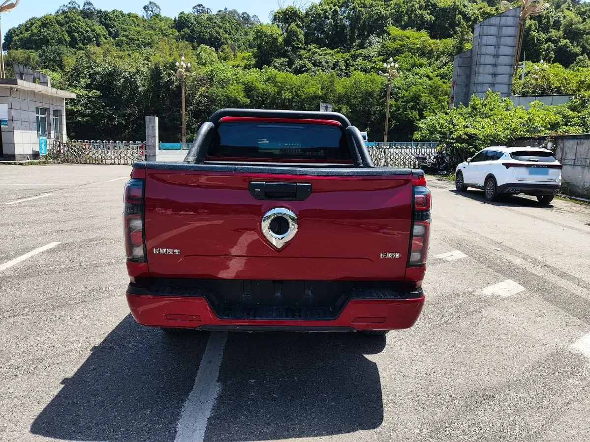 2023 Great Wall Poer 2.0T 166HP L4 6MT,autocango,china used car exporter,china ev exporter,chinese used car exporter,chinese used ev exporter