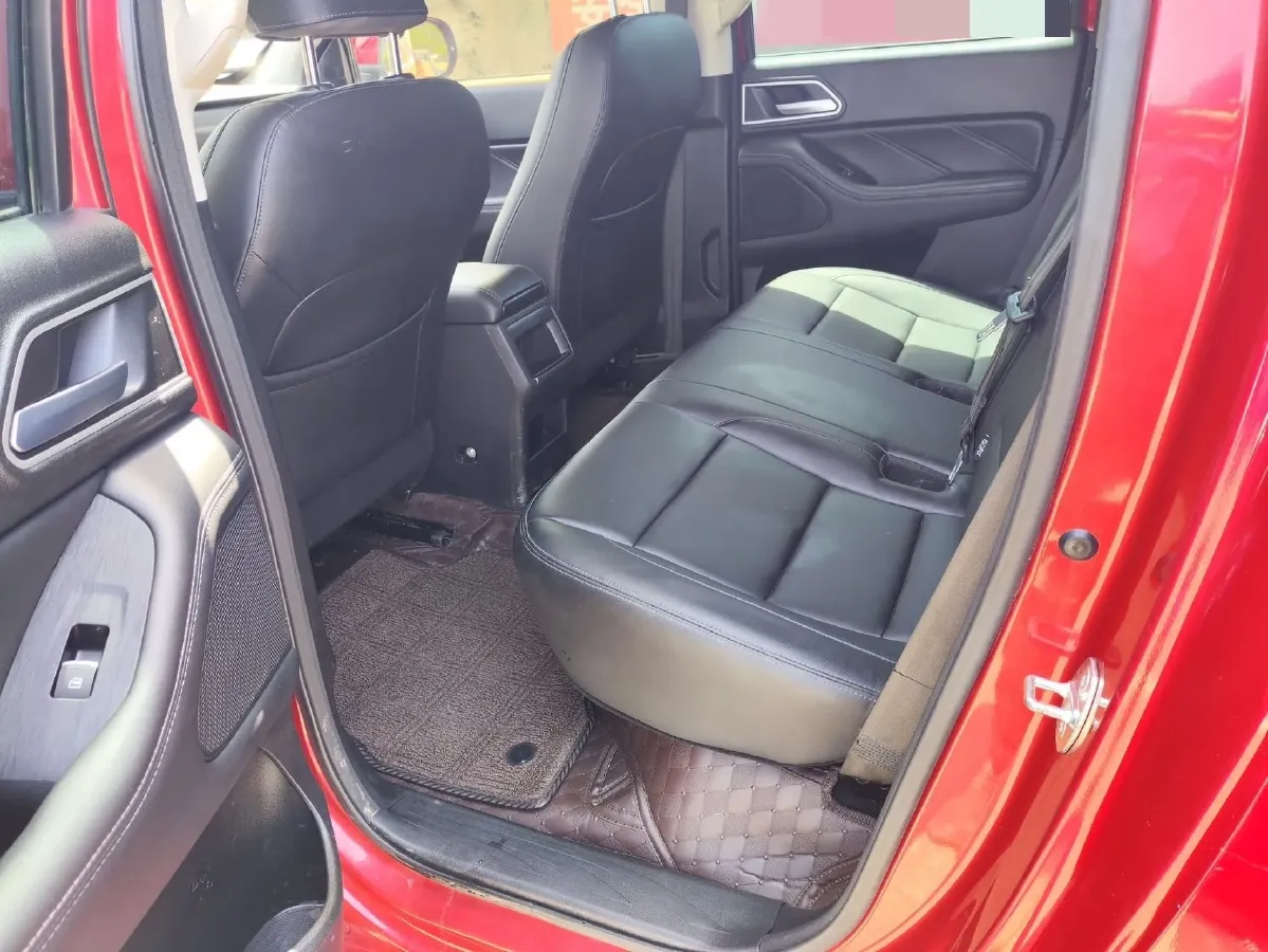 2023 Great Wall Poer 2.0T 166HP L4 6MT,autocango,china used car exporter,china ev exporter,chinese used car exporter,chinese used ev exporter