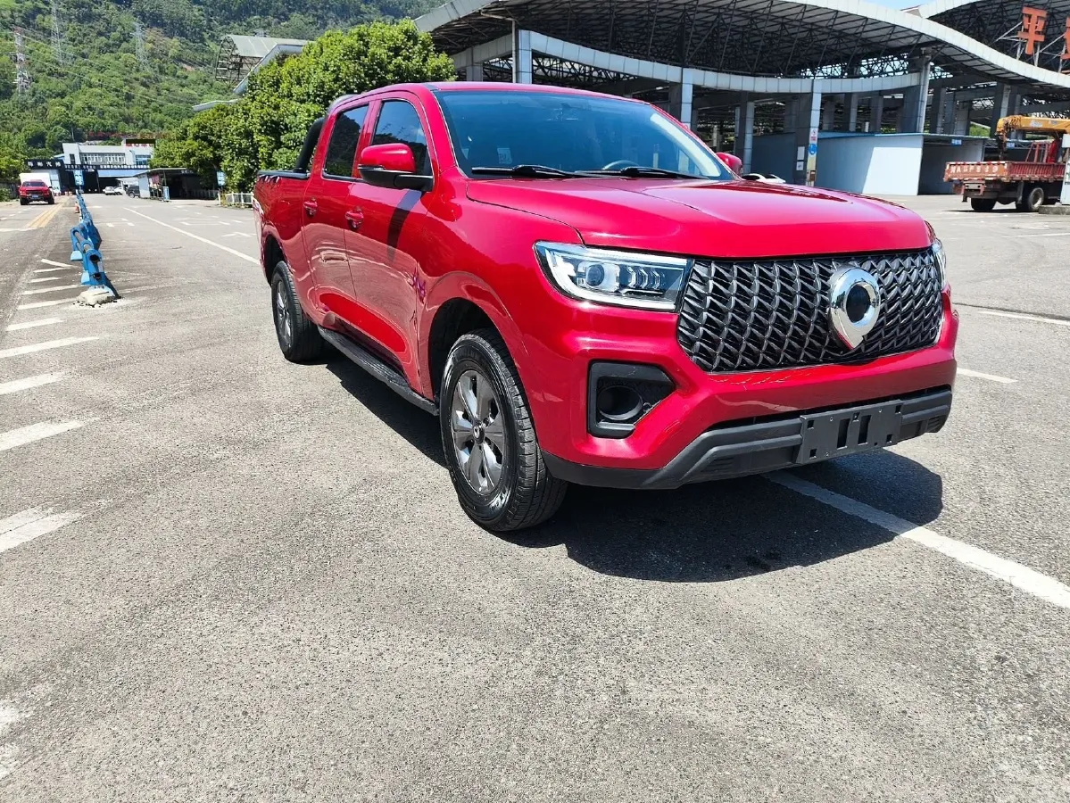 2023 Great Wall Poer 2.0T 166HP L4 6MT,autocango,china used car exporter,china ev exporter,chinese used car exporter,chinese used ev exporter