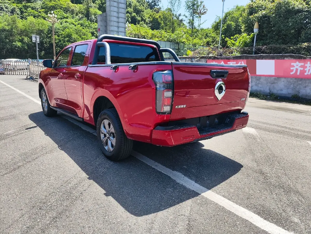 2023 Great Wall Poer 2.0T 166HP L4 6MT,autocango,china used car exporter,china ev exporter,chinese used car exporter,chinese used ev exporter