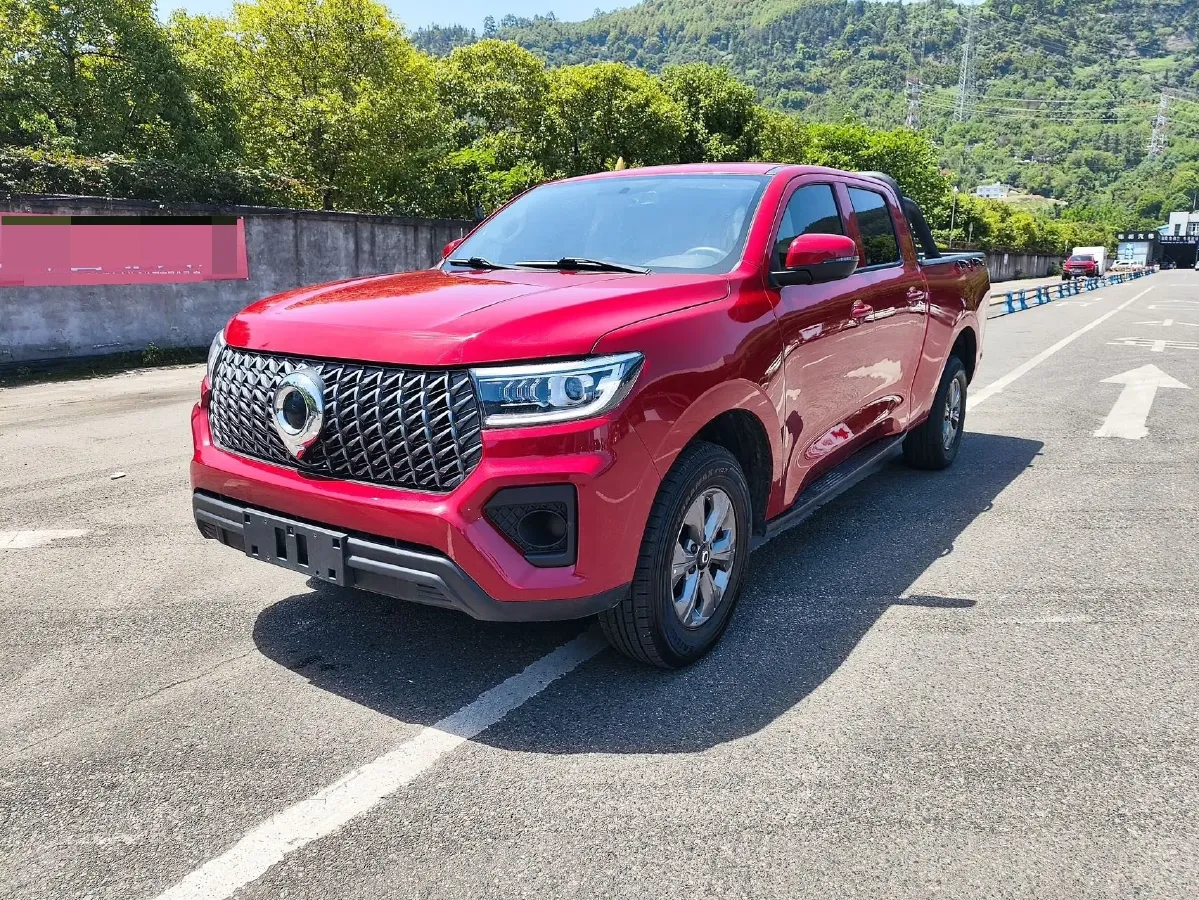 2023 Great Wall Poer 2.0T 166HP L4 6MT,autocango,china used car exporter,china ev exporter,chinese used car exporter,chinese used ev exporter