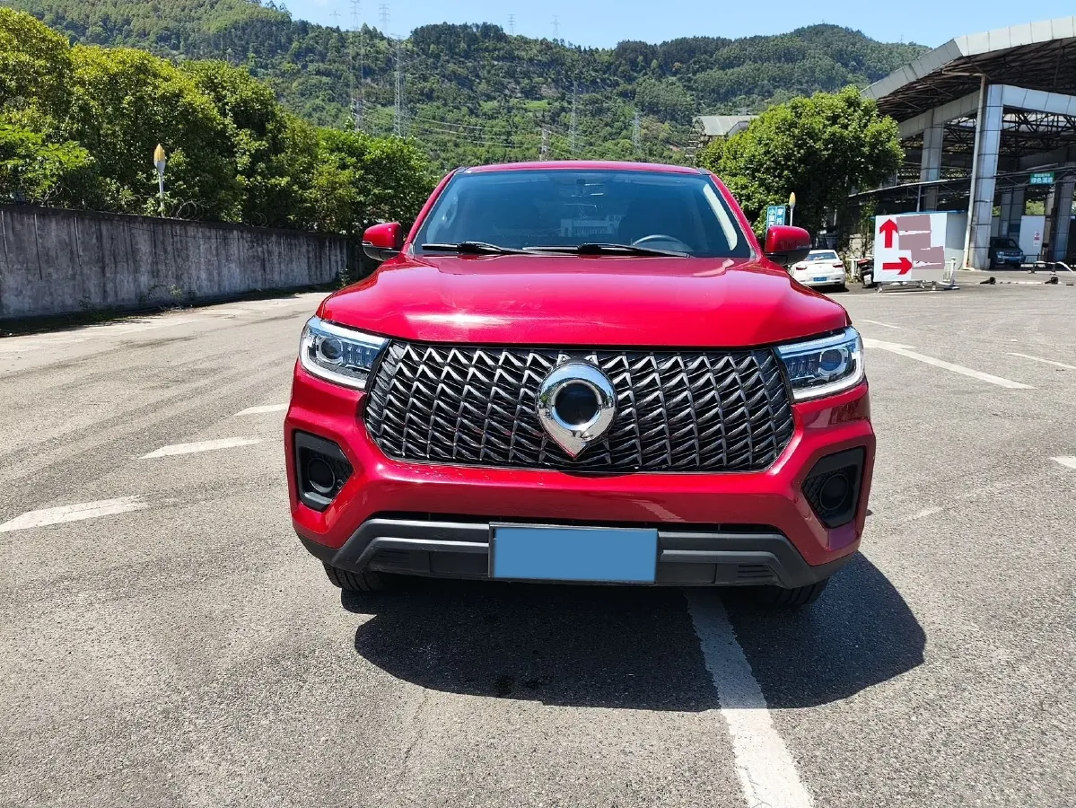 2023 Great Wall Poer 2.0T 166HP L4 6MT,autocango,china used car exporter,china ev exporter,chinese used car exporter,chinese used ev exporter