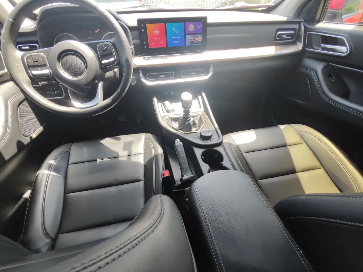 2023 Great Wall Poer 2.0T 166HP L4 6MT,autocango,china used car exporter,china ev exporter,chinese used car exporter,chinese used ev exporter