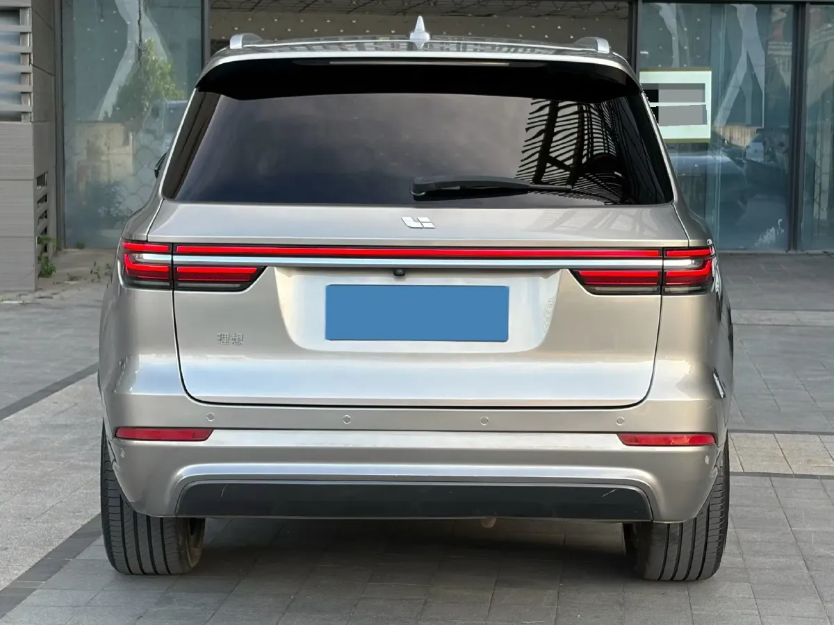 2020 Li ONE Range Extended 131HP REEV 40.5KWH,autocango,china used car exporter,china ev exporter,chinese used car exporter,chinese used ev exporter