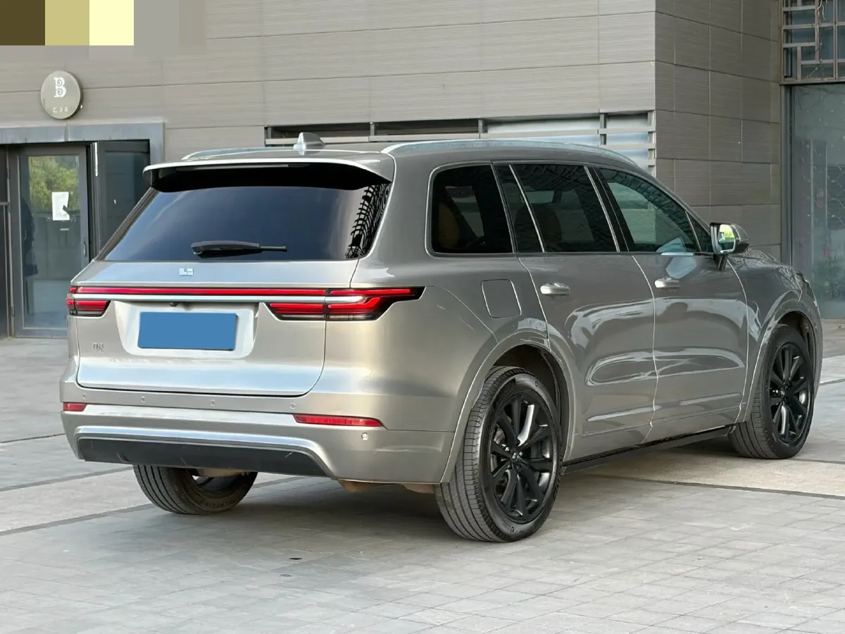 2020 Li ONE Range Extended 131HP REEV 40.5KWH,autocango,china used car exporter,china ev exporter,chinese used car exporter,chinese used ev exporter