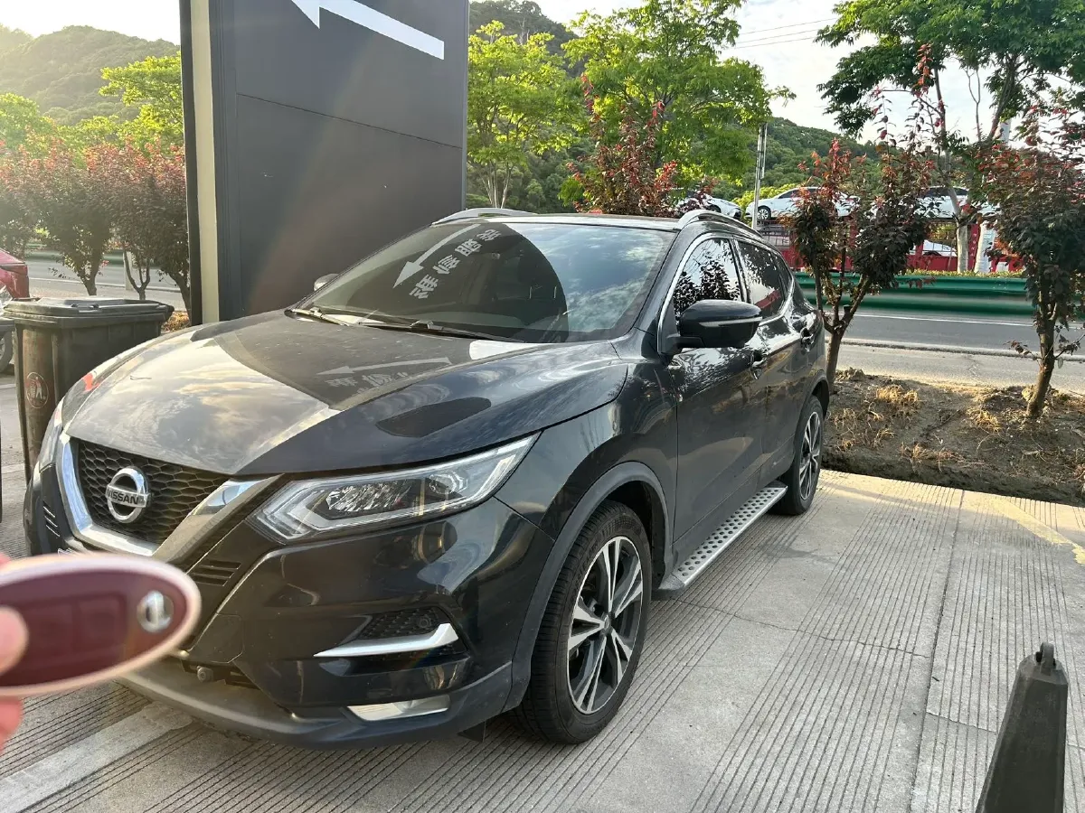 2022 Nissan Qashqai 2.0L 151HP L4 CVT,autocango,china used car exporter,china ev exporter,chinese used car exporter,chinese used ev exporter