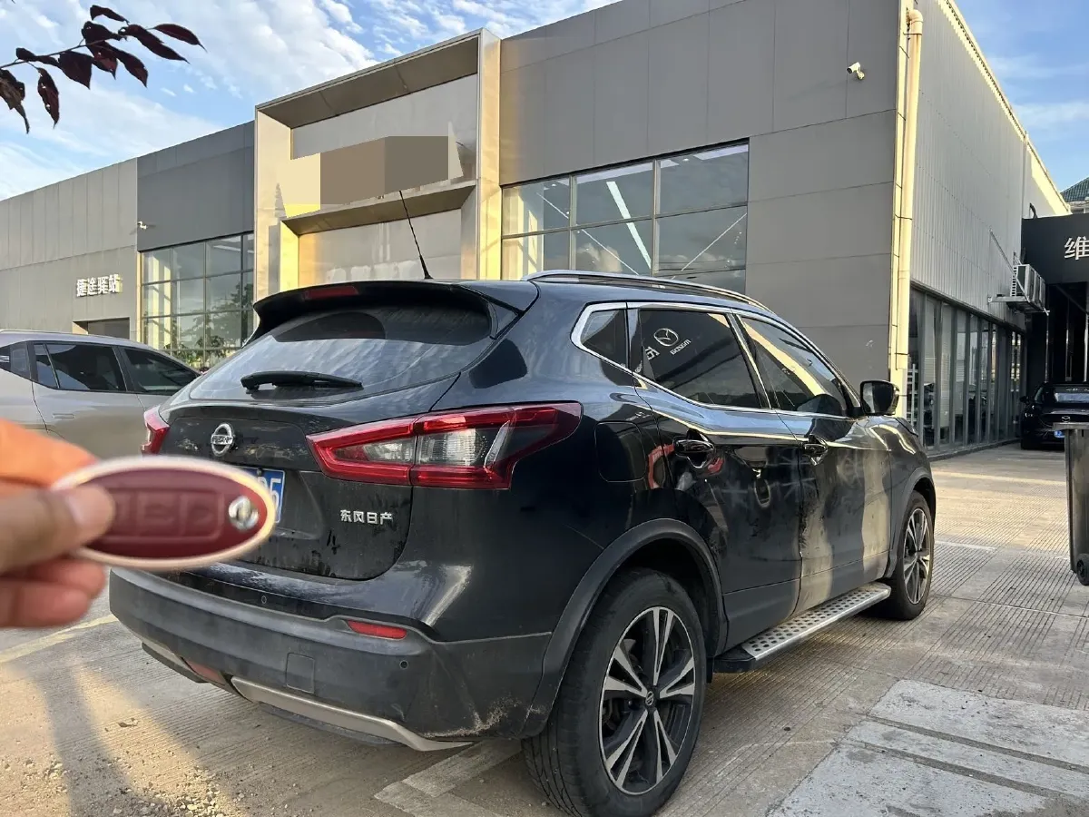 2022 Nissan Qashqai 2.0L 151HP L4 CVT,autocango,china used car exporter,china ev exporter,chinese used car exporter,chinese used ev exporter