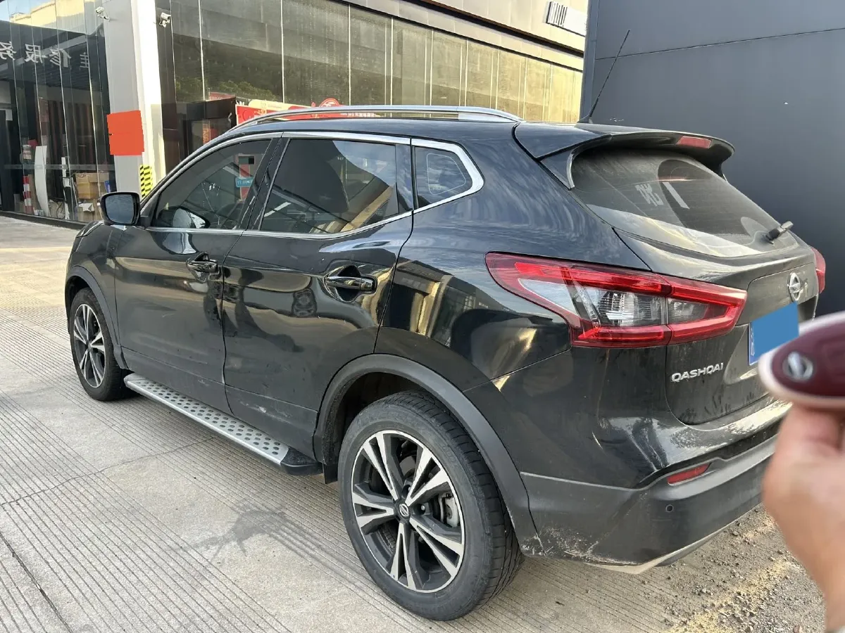 2022 Nissan Qashqai 2.0L 151HP L4 CVT,autocango,china used car exporter,china ev exporter,chinese used car exporter,chinese used ev exporter