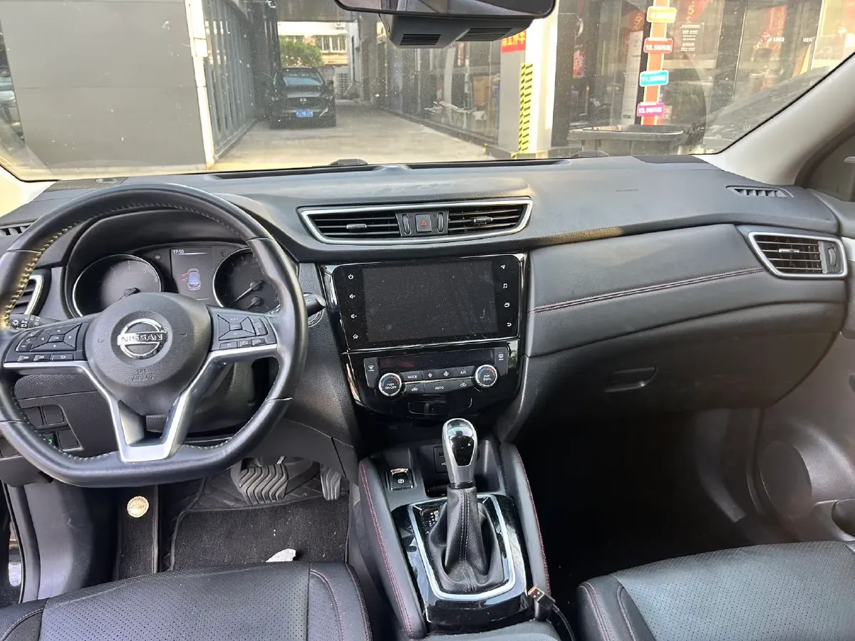 2022 Nissan Qashqai 2.0L 151HP L4 CVT,autocango,china used car exporter,china ev exporter,chinese used car exporter,chinese used ev exporter