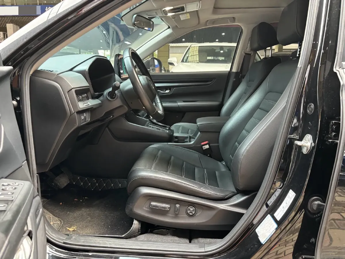 2023 Honda CR-V 1.5T 193HP L4 CVT,autocango,china used car exporter,china ev exporter,chinese used car exporter,chinese used ev exporter