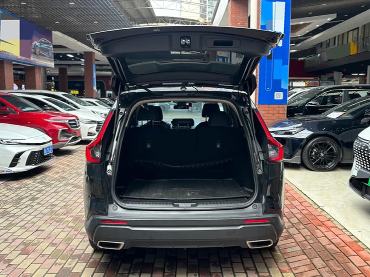 2023 Honda CR-V 1.5T 193HP L4 CVT,autocango,china used car exporter,china ev exporter,chinese used car exporter,chinese used ev exporter