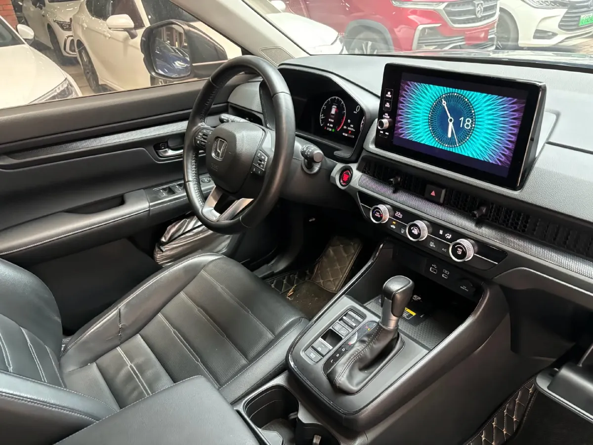2023 Honda CR-V 1.5T 193HP L4 CVT,autocango,china used car exporter,china ev exporter,chinese used car exporter,chinese used ev exporter