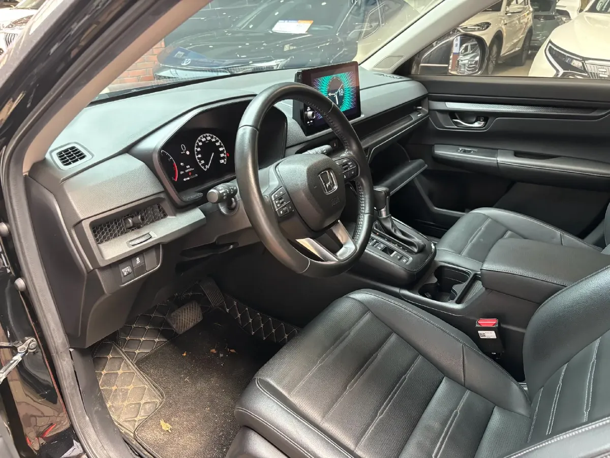 2023 Honda CR-V 1.5T 193HP L4 CVT,autocango,china used car exporter,china ev exporter,chinese used car exporter,chinese used ev exporter