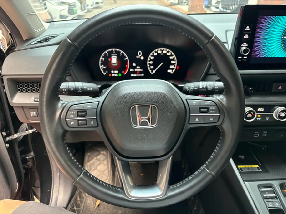 2023 Honda CR-V 1.5T 193HP L4 CVT,autocango,china used car exporter,china ev exporter,chinese used car exporter,chinese used ev exporter