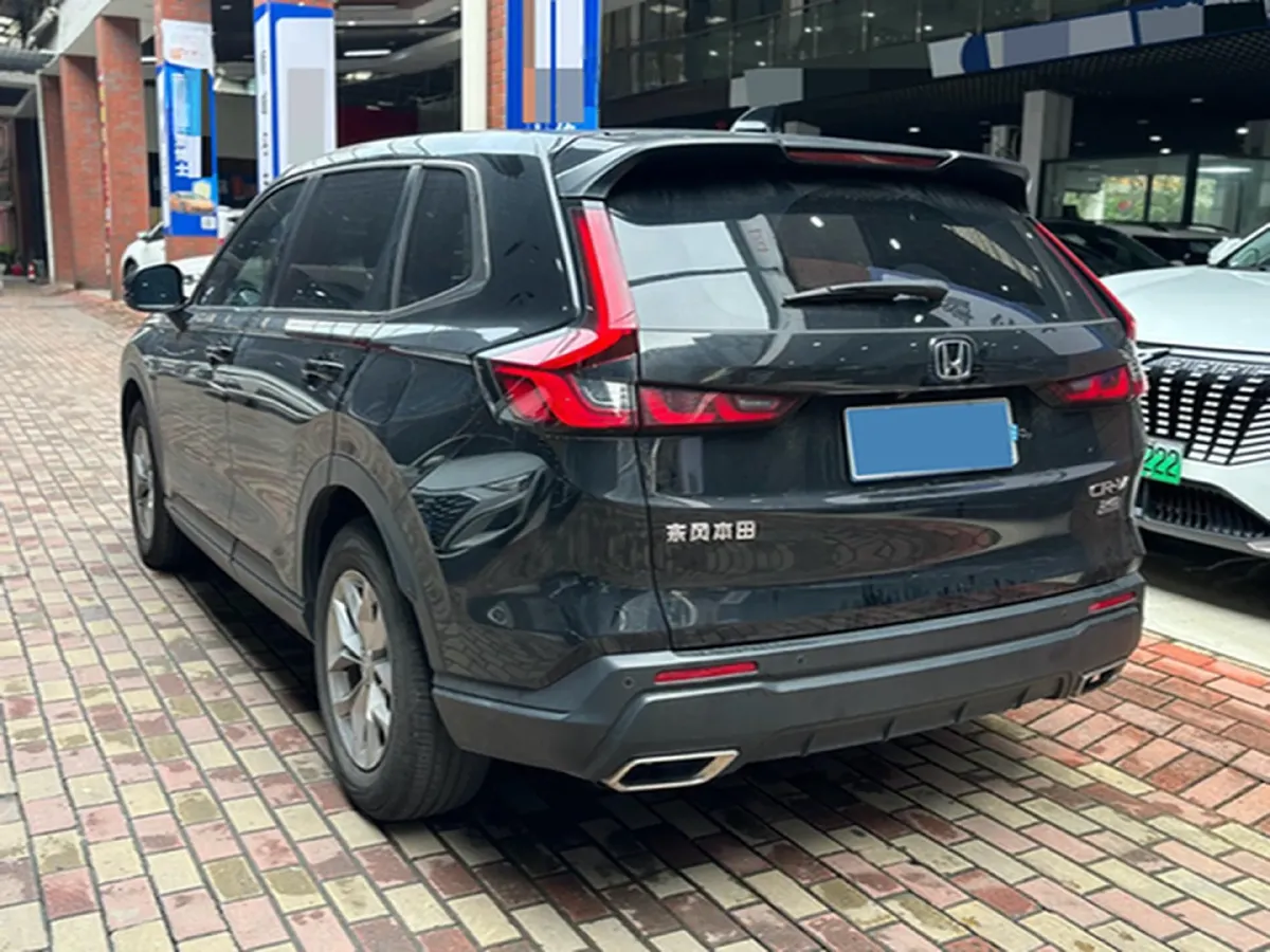 2023 Honda CR-V 1.5T 193HP L4 CVT,autocango,china used car exporter,china ev exporter,chinese used car exporter,chinese used ev exporter