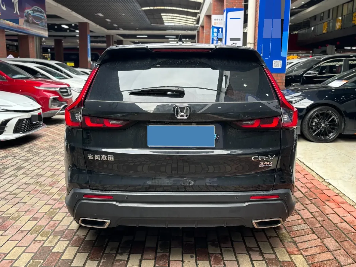 2023 Honda CR-V 1.5T 193HP L4 CVT,autocango,china used car exporter,china ev exporter,chinese used car exporter,chinese used ev exporter