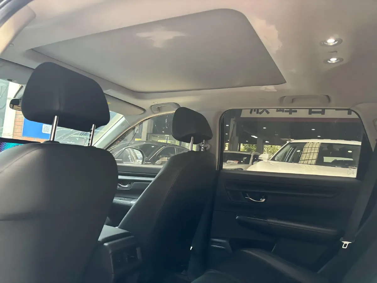 2023 Honda CR-V 1.5T 193HP L4 CVT,autocango,china used car exporter,china ev exporter,chinese used car exporter,chinese used ev exporter