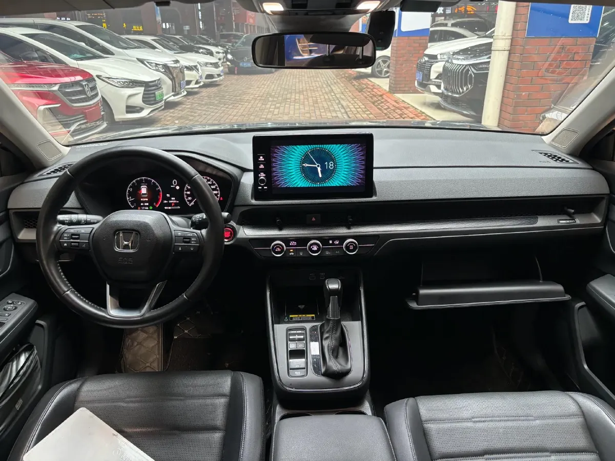 2023 Honda CR-V 1.5T 193HP L4 CVT,autocango,china used car exporter,china ev exporter,chinese used car exporter,chinese used ev exporter