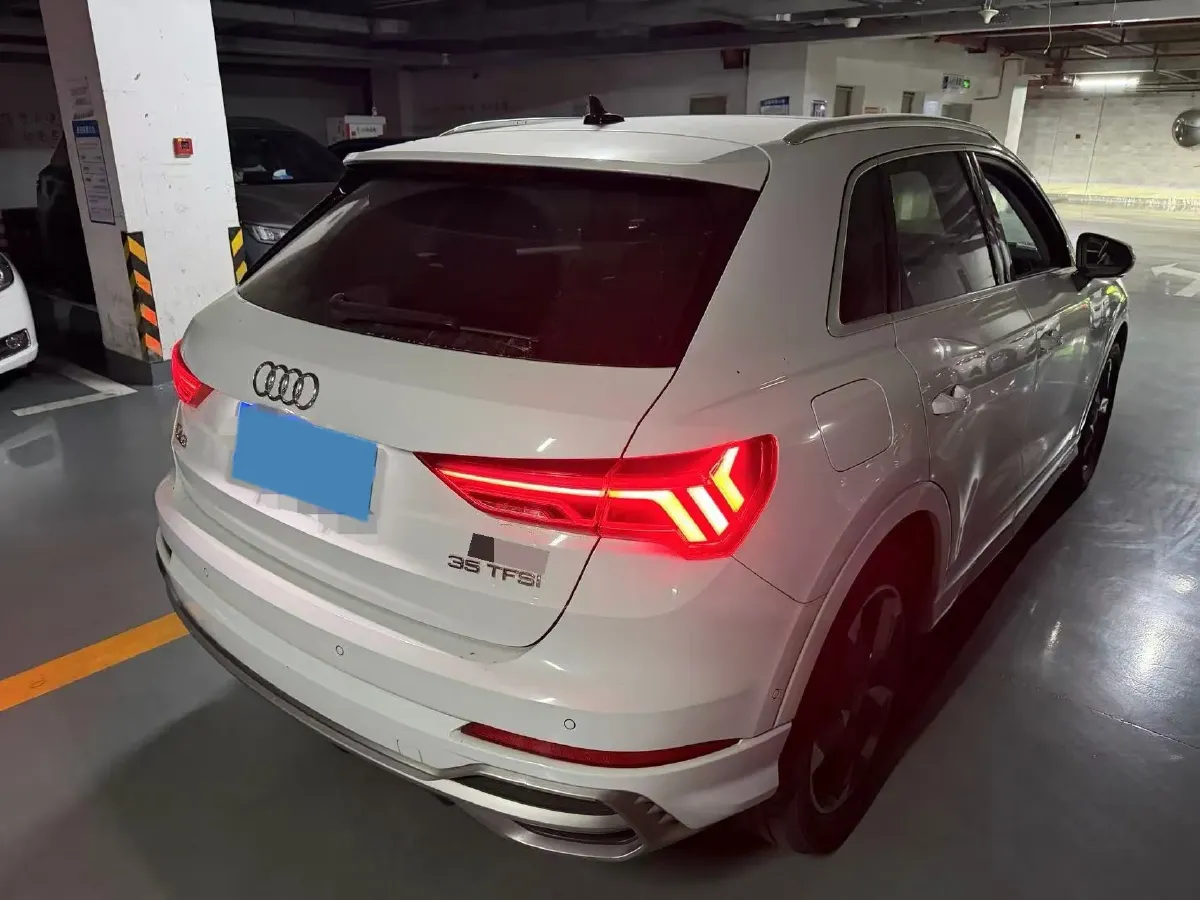 2021 Audi Q3 1.4T 150HP L4 7DCT,autocango,china used car exporter,china ev exporter,chinese used car exporter,chinese used ev exporter