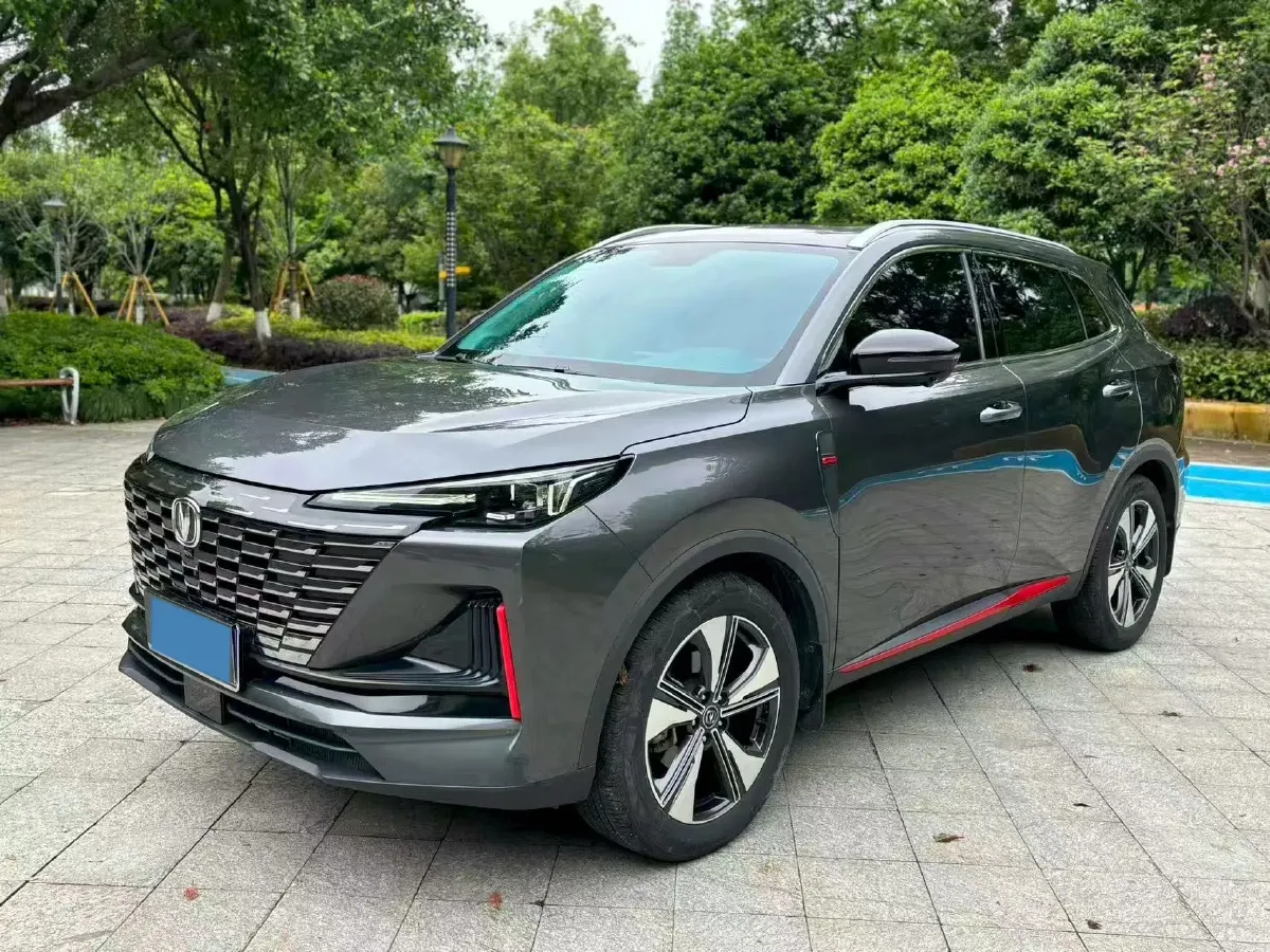 2022 ChangAn CS55 Plus 1.5T 180HP L4 7DCT,autocango,china used car exporter,china ev exporter,chinese used car exporter,chinese used ev exporter