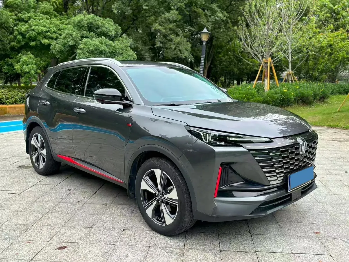 2022 ChangAn CS55 Plus 1.5T 180HP L4 7DCT,autocango,china used car exporter,china ev exporter,chinese used car exporter,chinese used ev exporter