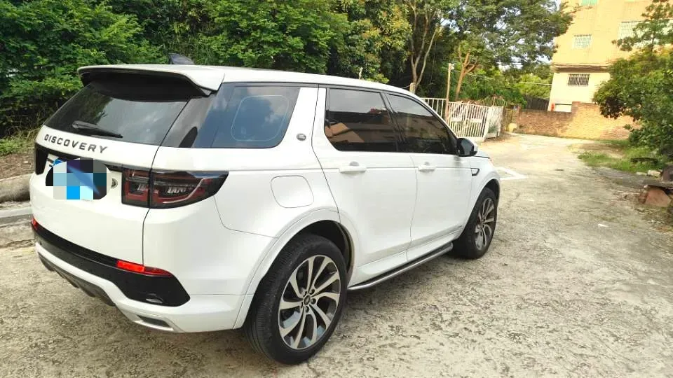 2020 Land Rover Discovery Sport 2.0T 249HP L4 9AT,autocango,china used car exporter,china ev exporter,chinese used car exporter,chinese used ev exporter