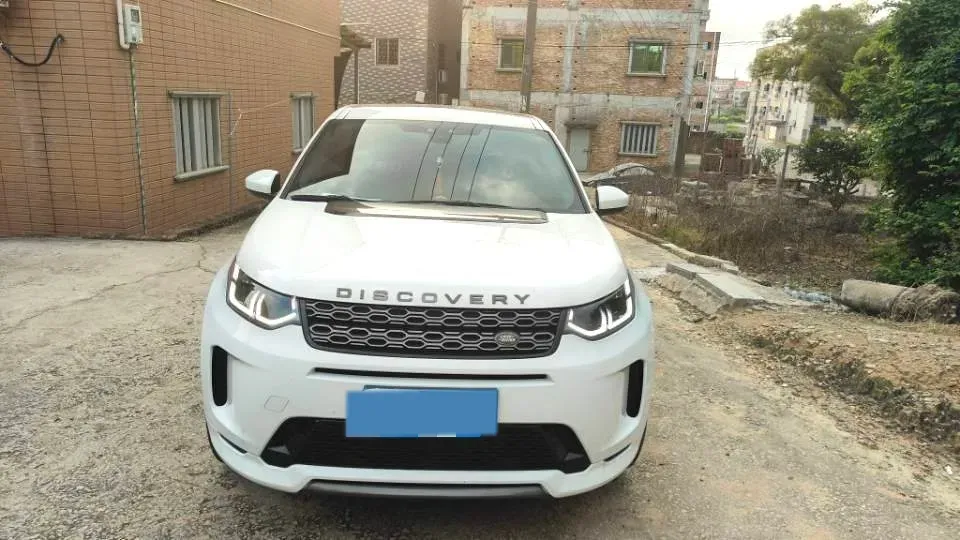 2020 Land Rover Discovery Sport 2.0T 249HP L4 9AT,autocango,china used car exporter,china ev exporter,chinese used car exporter,chinese used ev exporter