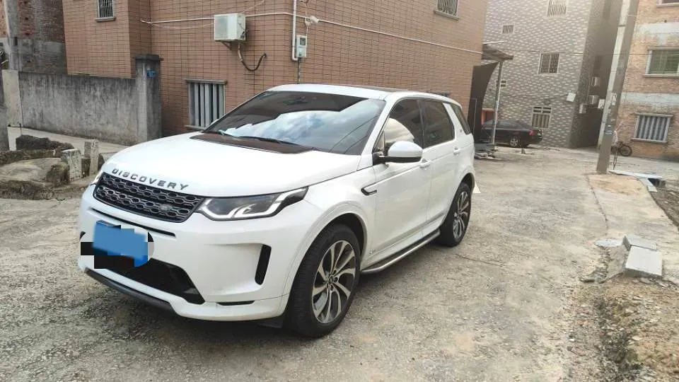 2020 Land Rover Discovery Sport 2.0T 249HP L4 9AT,autocango,china used car exporter,china ev exporter,chinese used car exporter,chinese used ev exporter