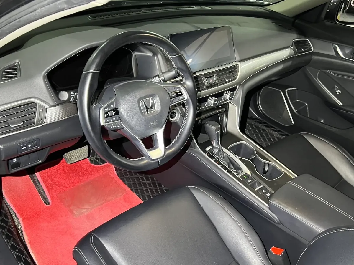 2022 Honda Accord 1.5T 194HP L4 CVT,autocango,china used car exporter,china ev exporter,chinese used car exporter,chinese used ev exporter
