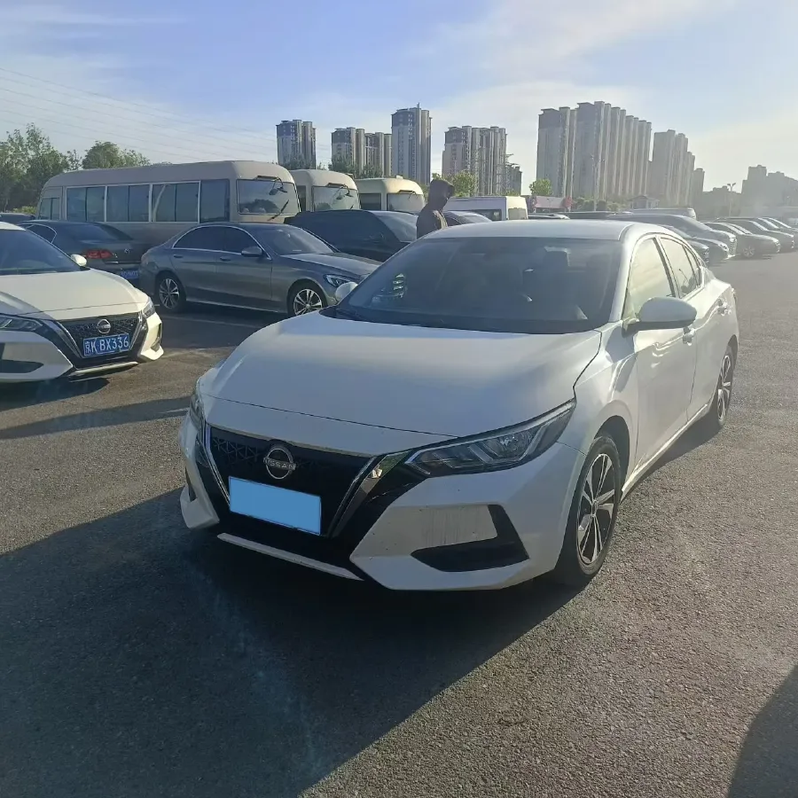 2022 Nissan Sylphy 1.2L 72HP L3 Hybrid,autocango,china used car exporter,china ev exporter,chinese used car exporter,chinese used ev exporter