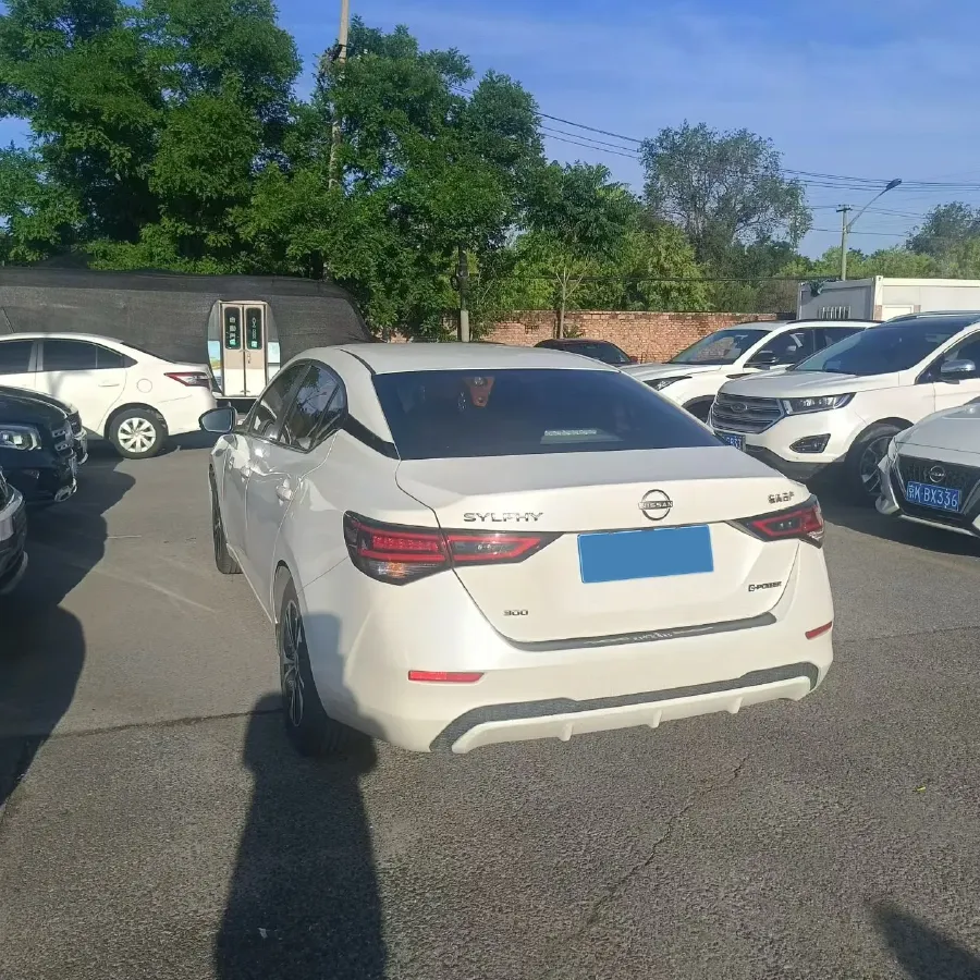 2022 Nissan Sylphy 1.2L 72HP L3 Hybrid,autocango,china used car exporter,china ev exporter,chinese used car exporter,chinese used ev exporter