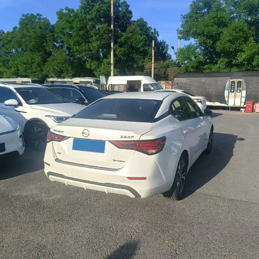 2022 Nissan Sylphy 1.2L 72HP L3 Hybrid,autocango,china used car exporter,china ev exporter,chinese used car exporter,chinese used ev exporter