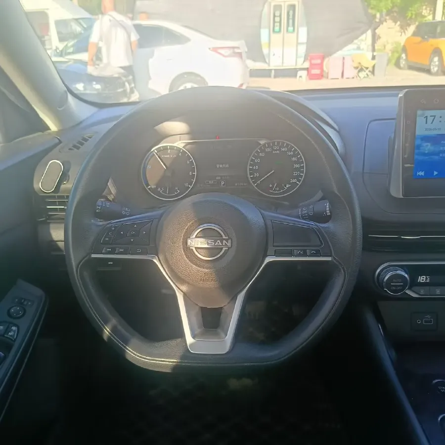 2022 Nissan Sylphy 1.2L 72HP L3 Hybrid,autocango,china used car exporter,china ev exporter,chinese used car exporter,chinese used ev exporter