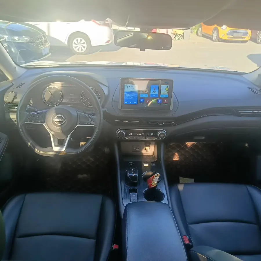 2022 Nissan Sylphy 1.2L 72HP L3 Hybrid,autocango,china used car exporter,china ev exporter,chinese used car exporter,chinese used ev exporter