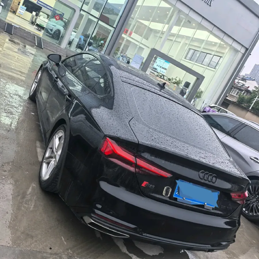 2022 Audi A5 2.0T 204HP L4 7DCT,autocango,china used car exporter,china ev exporter,chinese used car exporter,chinese used ev exporter