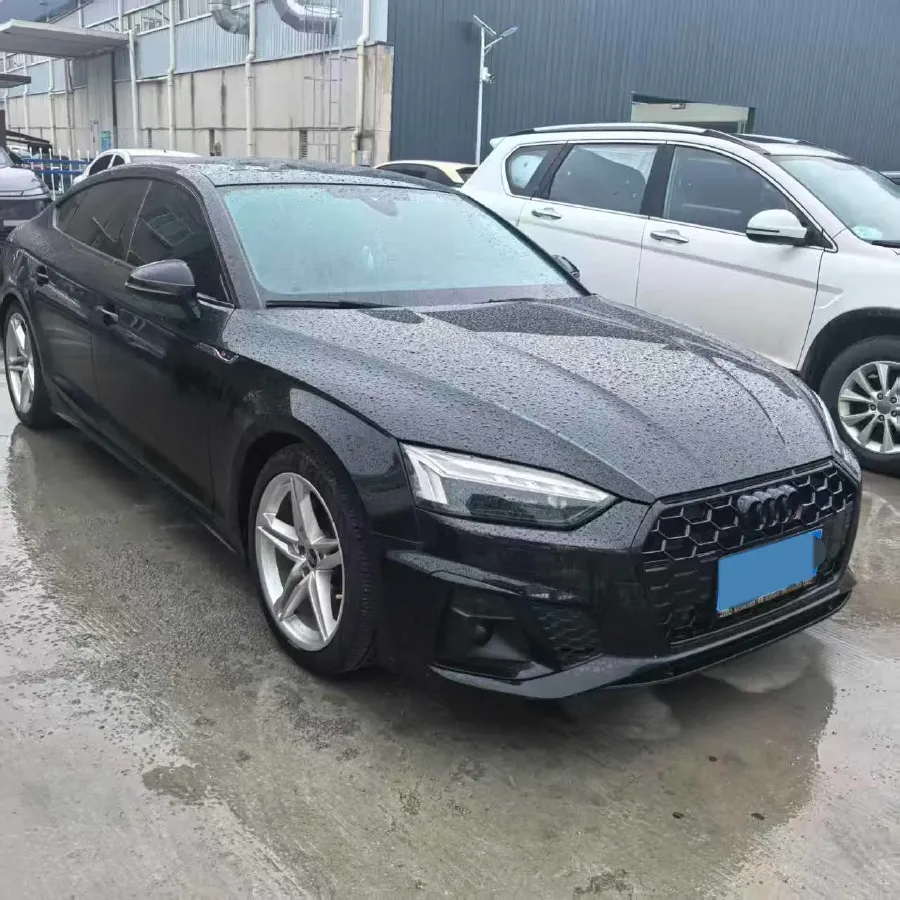 2022 Audi A5 2.0T 204HP L4 7DCT,autocango,china used car exporter,china ev exporter,chinese used car exporter,chinese used ev exporter