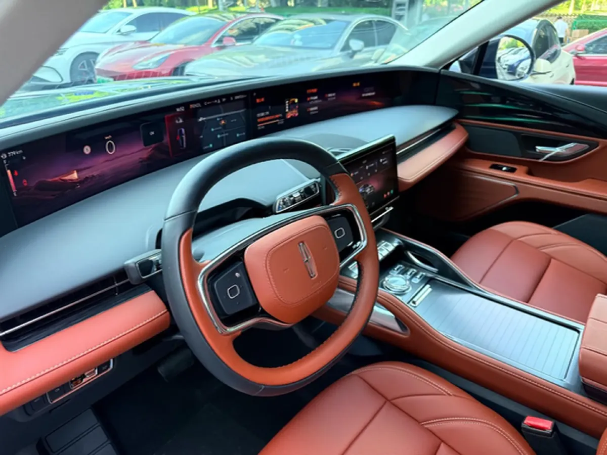 2025 Lincoln Nautilus 2.0T 282HP L4 E-CVT Hybrid,autocango,china used car exporter,china ev exporter,chinese used car exporter,chinese used ev exporter