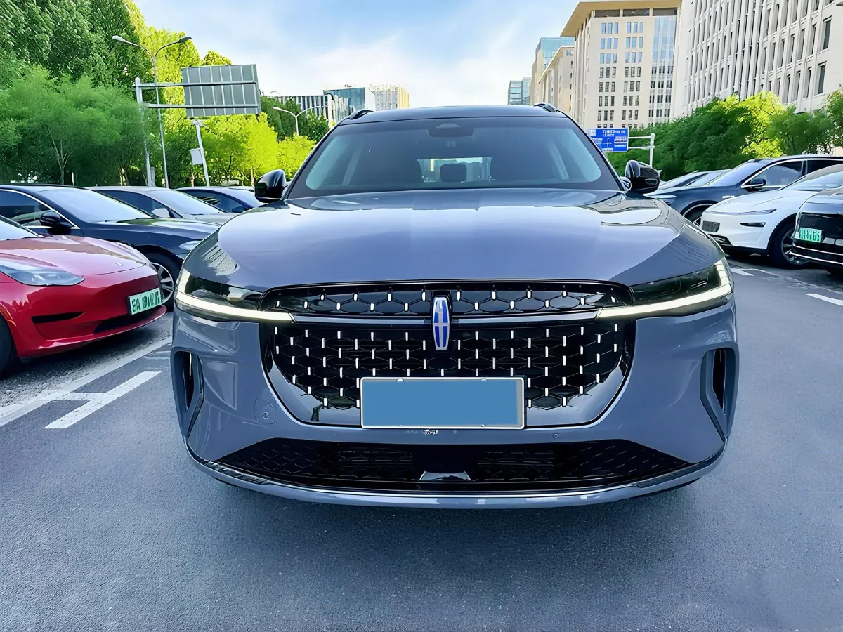 2025 Lincoln Nautilus 2.0T 282HP L4 E-CVT Hybrid,autocango,china used car exporter,china ev exporter,chinese used car exporter,chinese used ev exporter