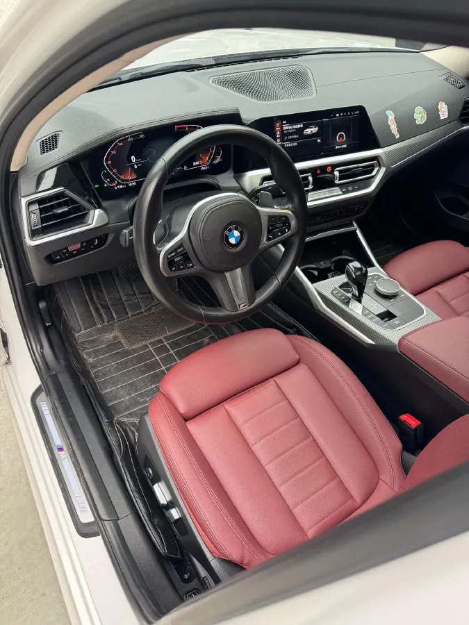 2021 BMW 3 Series 2.0T 184HP L4 8AT,autocango,china used car exporter,china ev exporter,chinese used car exporter,chinese used ev exporter