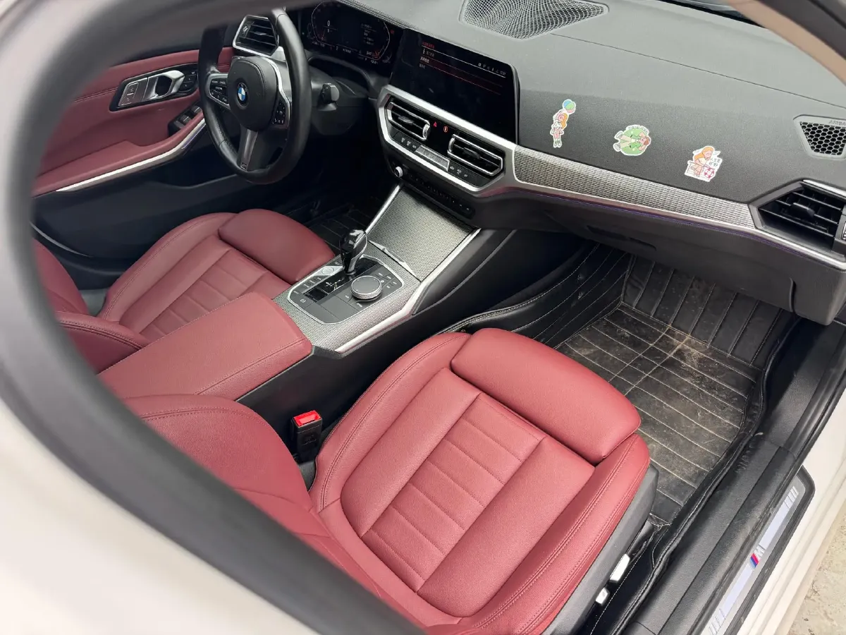 2021 BMW 3 Series 2.0T 184HP L4 8AT,autocango,china used car exporter,china ev exporter,chinese used car exporter,chinese used ev exporter