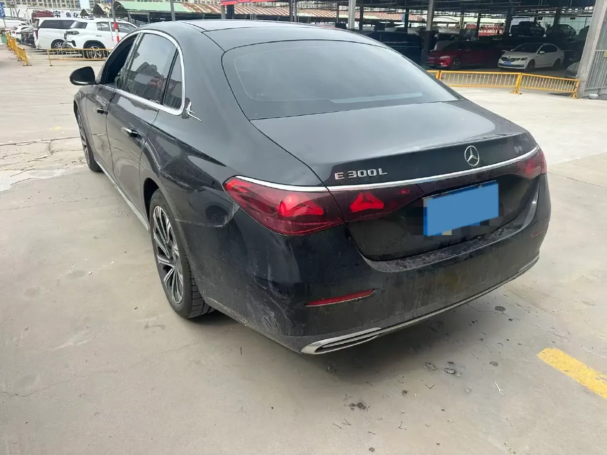 2024 Mercedes-Benz E Class 2.0T 258HP L4 9AT,autocango,china used car exporter,china ev exporter,chinese used car exporter,chinese used ev exporter